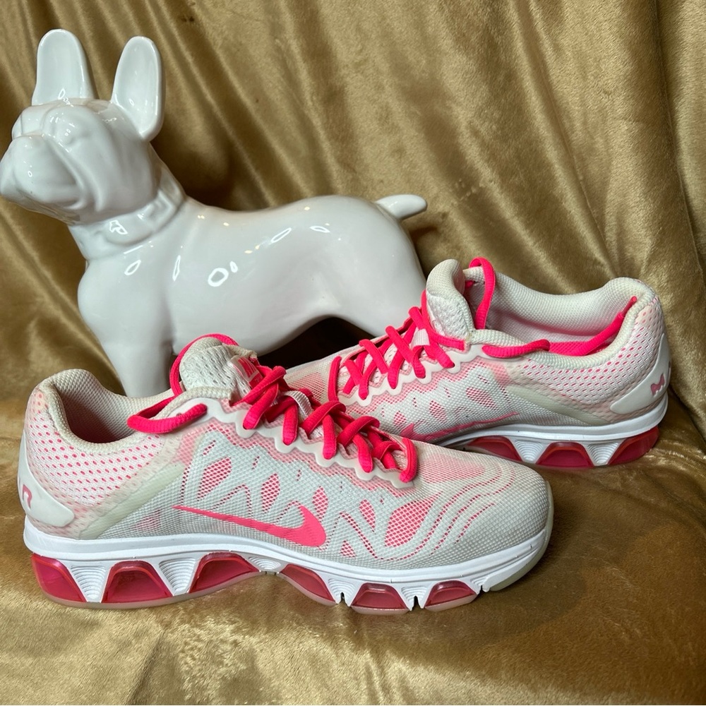 Size 7 - Nike Air Max Tailwind 7 Pink 2014
